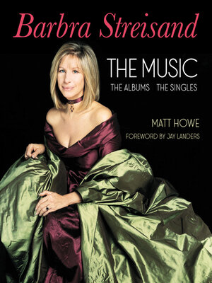 cover image of Barbra Streisand